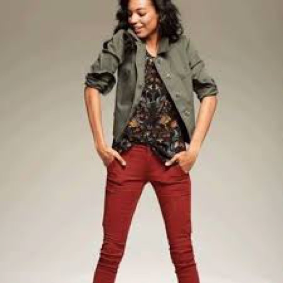 Cabi Drifter Cargo Skinny Style 3566 - Picture 2 of 2